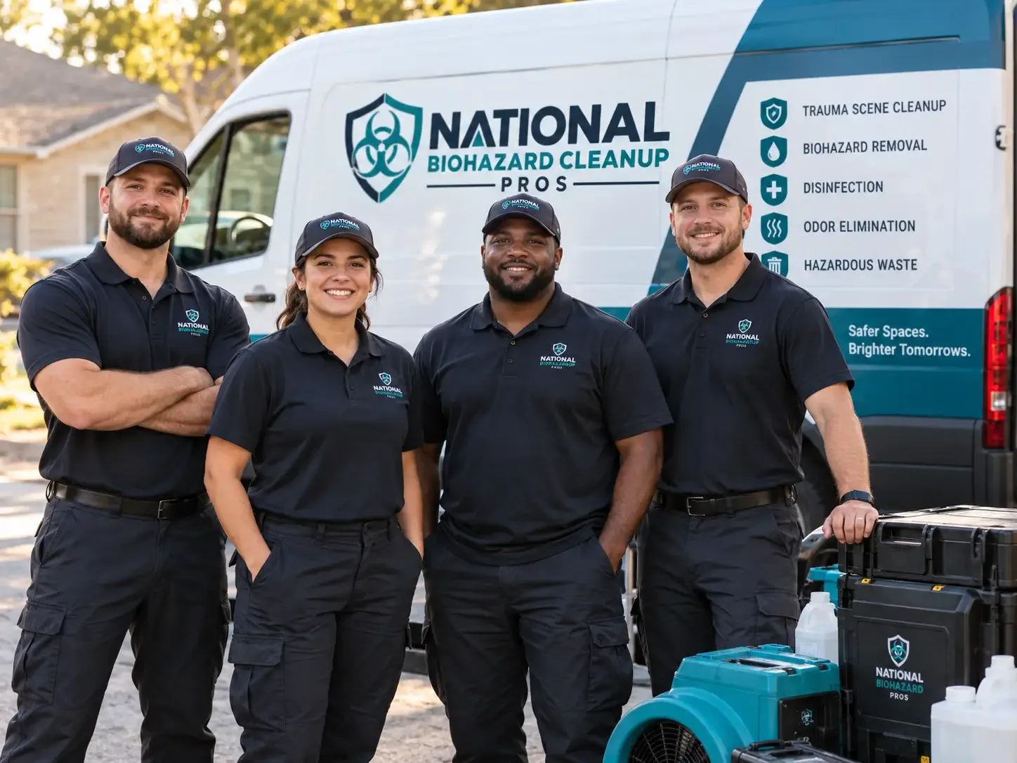Biohazard Cleanup company in Venice, LA